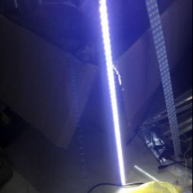 Led thanh nhôm siêu sáng chíp 5054 Samsung sáng vàng nắng