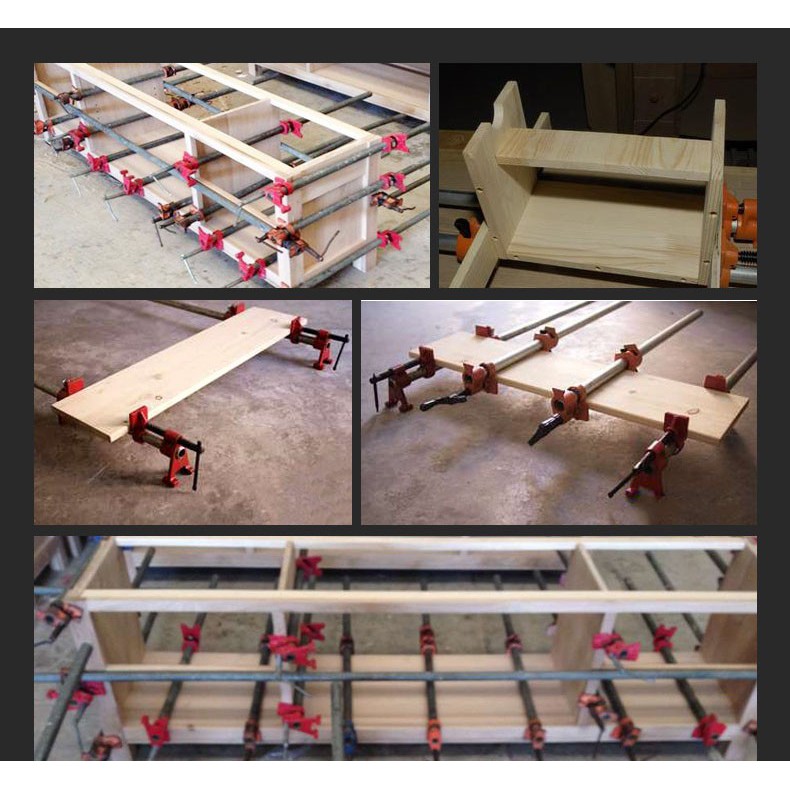 Cảo ống nước phi 27 không chân - A020009 màu ngẫu nhiên