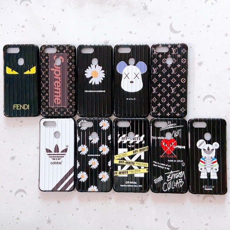 Ốp lưng vali dẻo Oppo A93/A53/Reno 2F