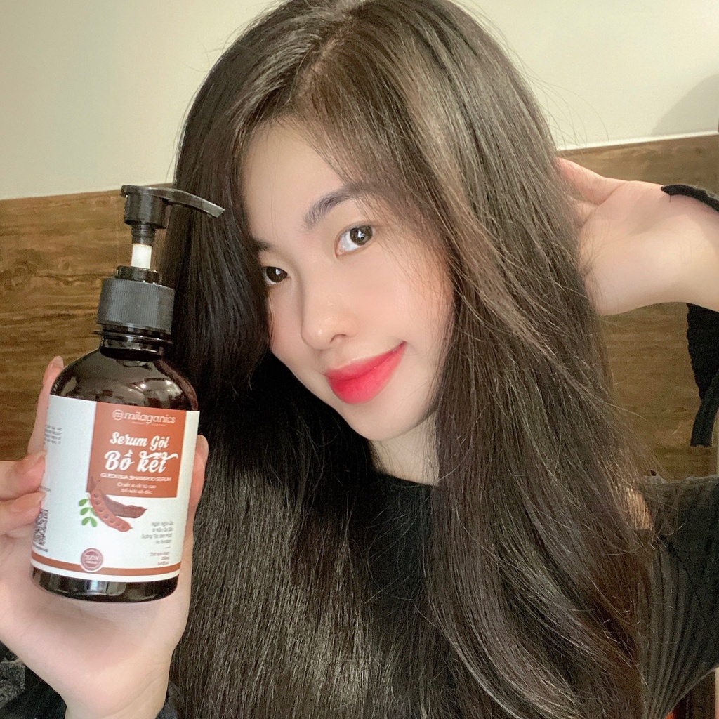 Dầu bội bồ kết Mocotics dung tích 250ml