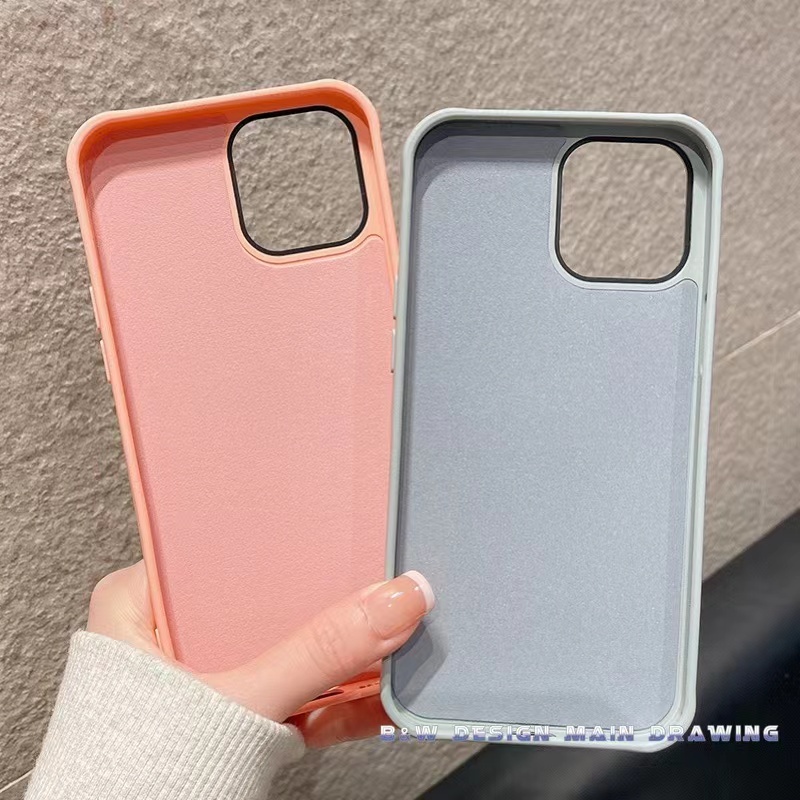 Ốp Điện Thoại Silicon Mềm Chống Sốc In Hình Nhãn Thời Trang Cho iPhone 13 12 11 Pro MAX XR IX XS MAX 7 8 Plus