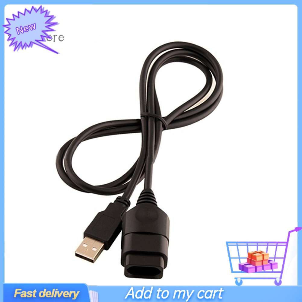 Dây Cáp Chuyển Đổi Cho Tay Cầm Chơi Game Microsoft Xbox