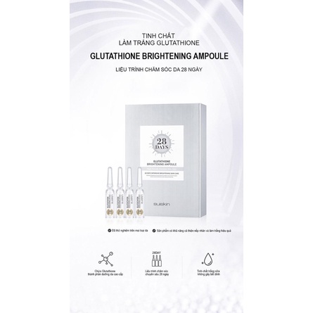 Set serum 2 ống