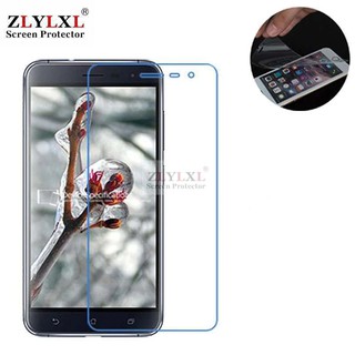 5 pcsMiếng dán chống trầy bảo vệ màn hình HD cho ASUS Zenfone 3 ZE552KL