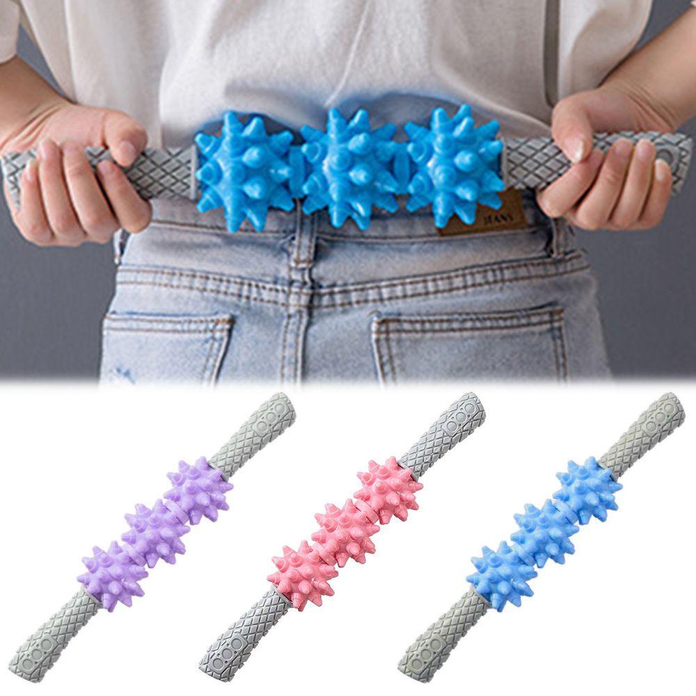 Dụng Cụ Lăn Mát Xa Cơ Thể Chống Cellulite