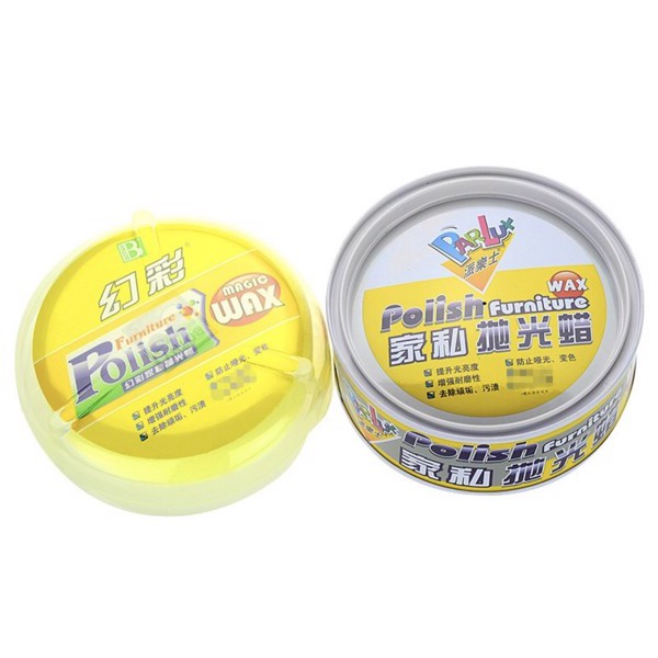 Sáp Đánh Bóng Bảo Trì Nội Thất Gỗ BOTNY POLISH FURNITURE 250G