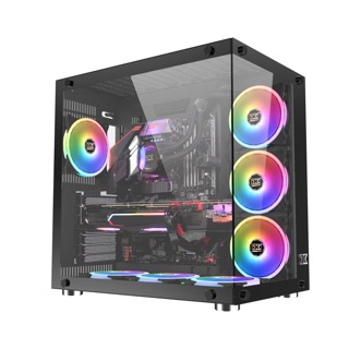 Case máy tính XIGMATEK Aquarius Plus