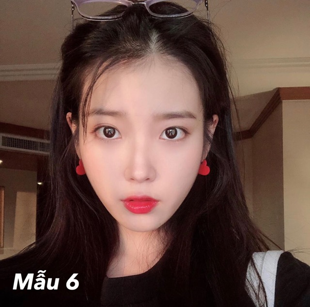 𝐑𝐎𝐒𝐘 - 𝐂𝐡𝐞𝐚𝐩 𝐌𝐨𝐦𝐞𝐧𝐭 💐 𝐈𝐔 💃🏻 PHỤ KIỆN IDOL IU