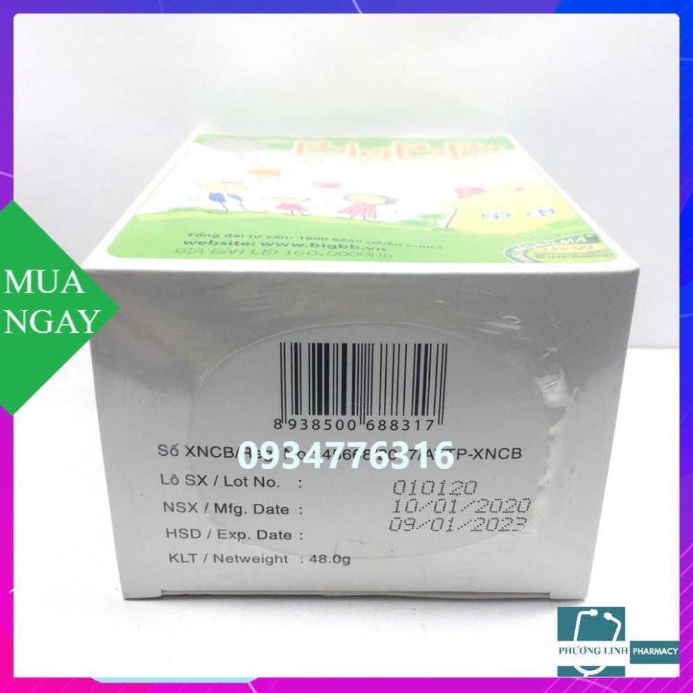 BigBB Hỗ trợ ổn định tiêu hóa tăng sức đề kháng