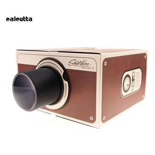 Bộ Máy Chiếu Mini Phong Cách Vintage