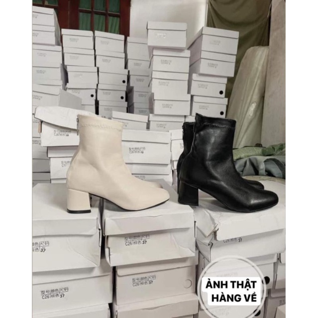 BOOTS DA PU QCCC FULL BOX | BigBuy360 - bigbuy360.vn