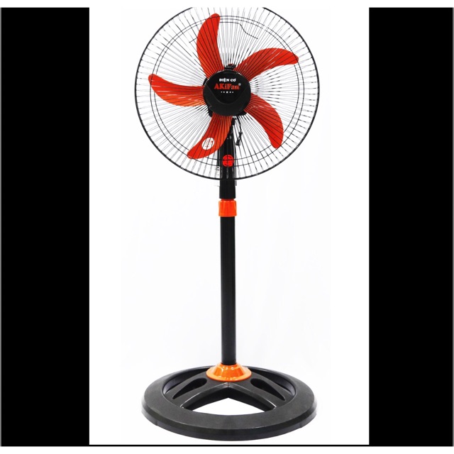 Bộ 2 Quạt đứng công nghiệp AKIFAN B400 D116