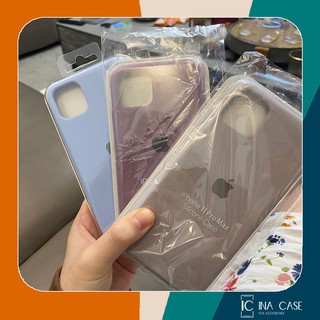 [ FULL HỘP ] [ IPHONE ] Ốp Táo Chống Bẩn Full Viền (Ảnh Thật)