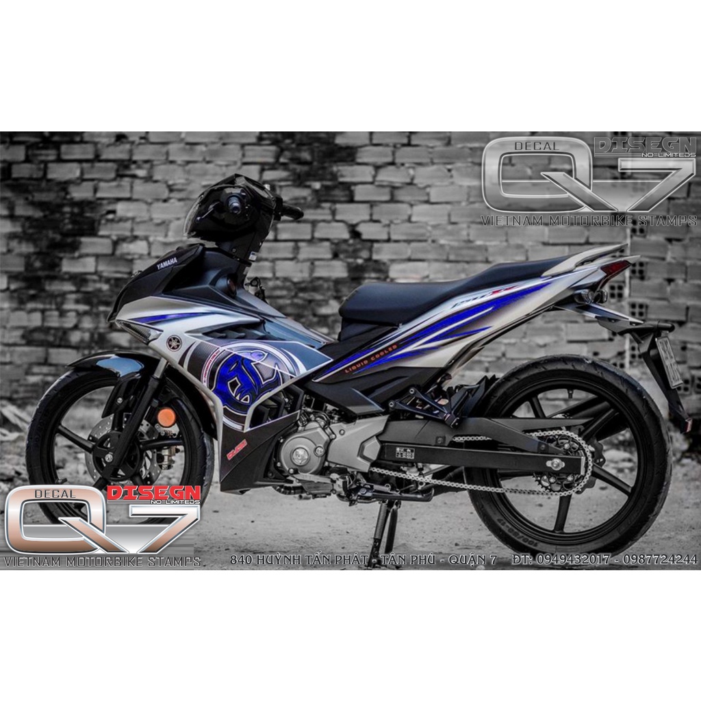 Tem Rời EXCITER 150 LC