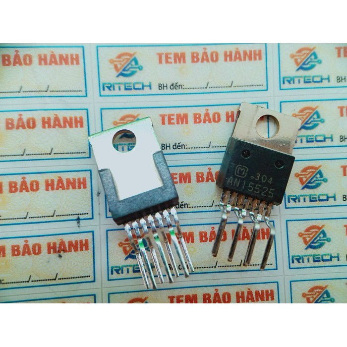AN15525 IC quét dọc cho màn hình CRT TO220-7