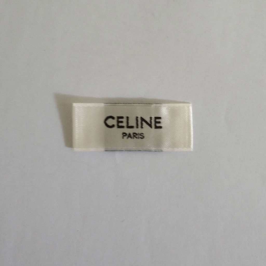 Nhãn Dán Quần Áo In Logo Chính Hãng