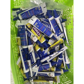 Keo T7000  ( Keo Màu Đen ) 15ml -110ml