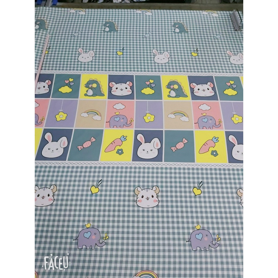 Ga chống thấm cotton Goodmama