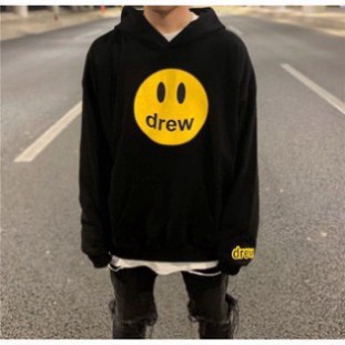 Áo nỉ, áo hoodie Dre.w house mặt cười nỉ dày dặn,áo nỉ bông hoodie unisex nam nữ | BigBuy360 - bigbuy360.vn