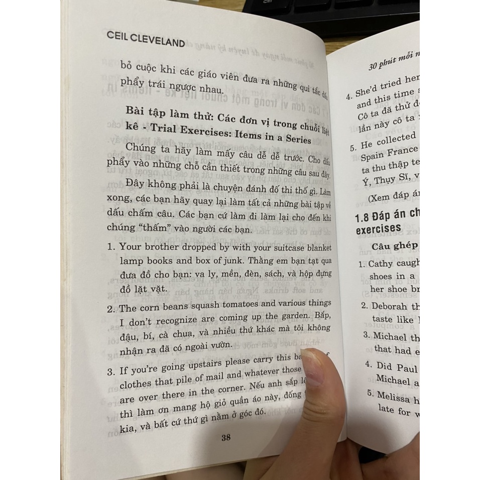 Sách - 30 phút mỗi ngày