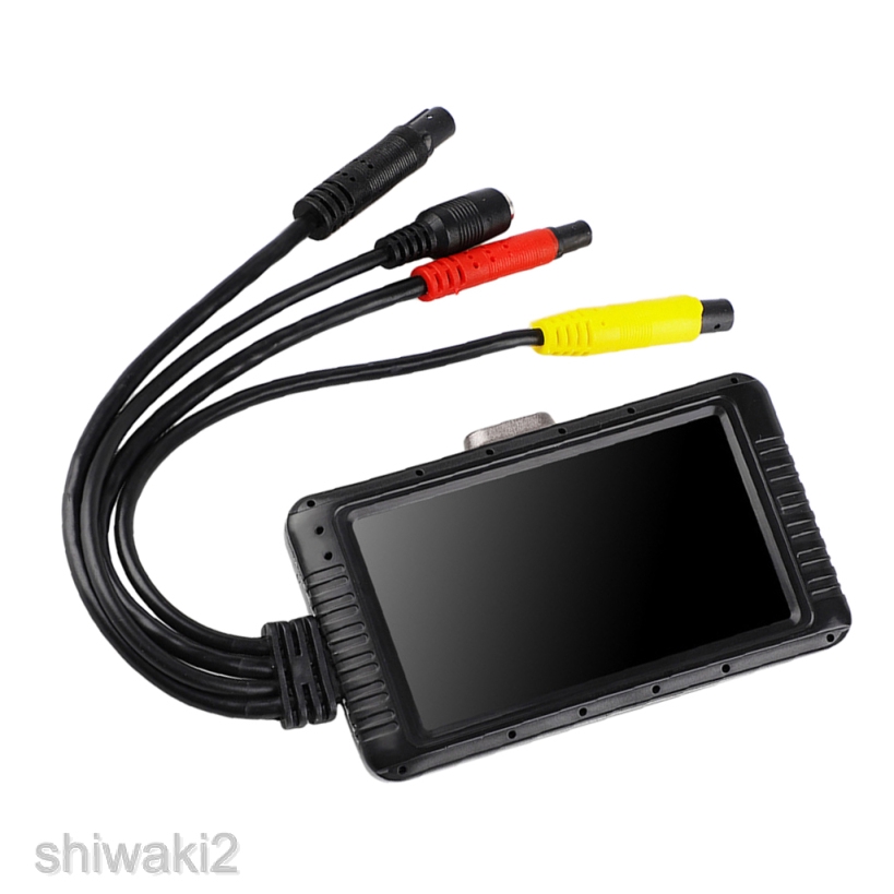 Máy quay DVR trước và sau chống thấm nước 2" cỡ mini | BigBuy360 - bigbuy360.vn