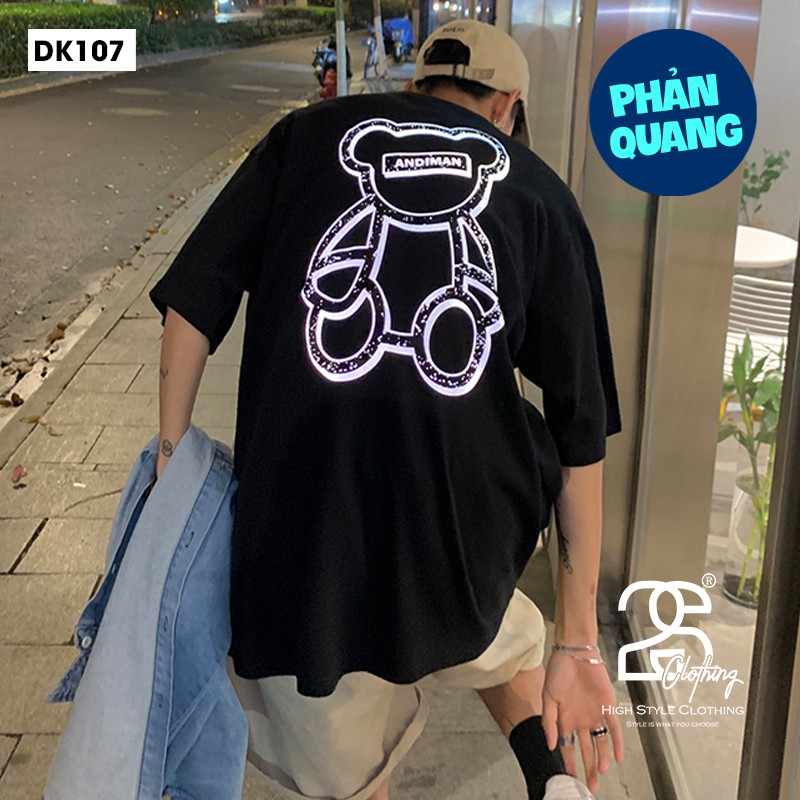 Áo Thun Unisex 2S Clothing - DK107 Form Rộng Tay Lỡ, Áo Phông Nam Nữ Freesize | BigBuy360 - bigbuy360.vn