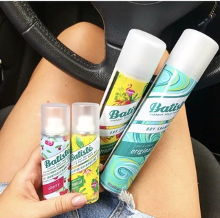 🛁DẦU GỘI KHÔ BATISTE DRY SHAMPOO