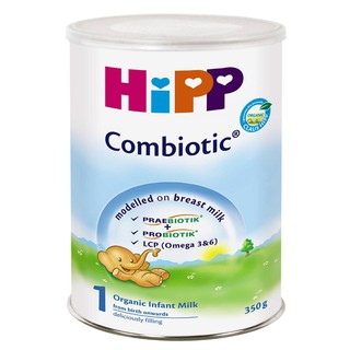 Sữa bột HiPP 1 Combiotic AL2469-350g