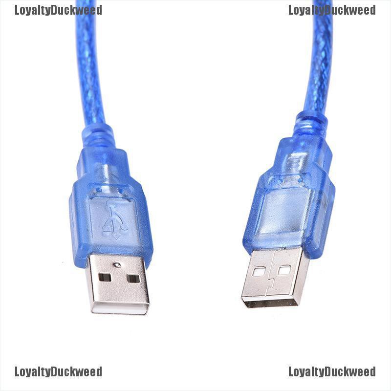 Cáp mở rộng đầu cắm USB 2.0 type A sang đầu USB 30cm