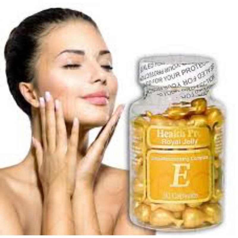 Viên nang sữa ong chúa đắp mặt 90 viên cho 1 làn da đẹp