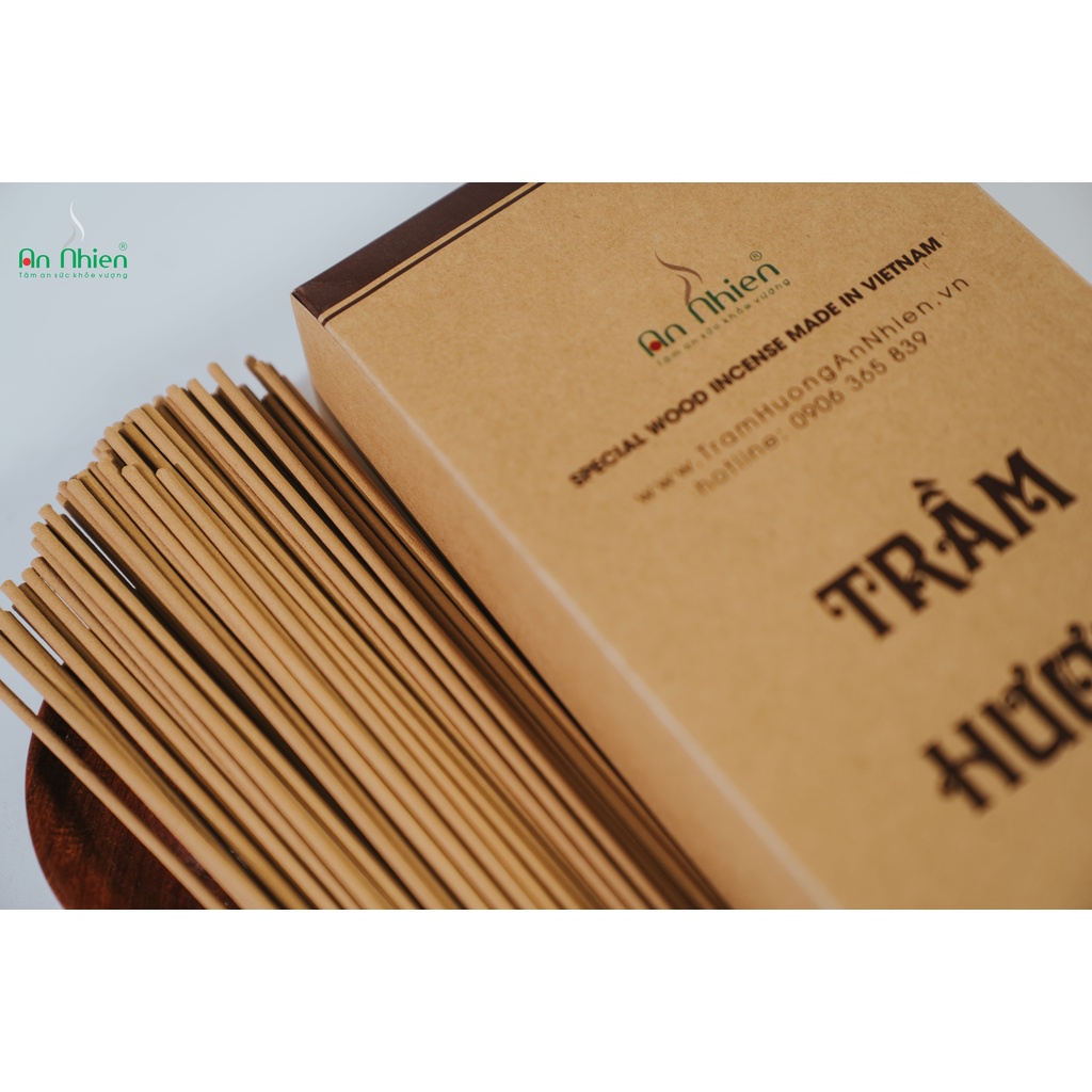Nhang Trầm Phổ Thông PT825T