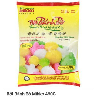 Bột Bánh Bò Mikko 460G