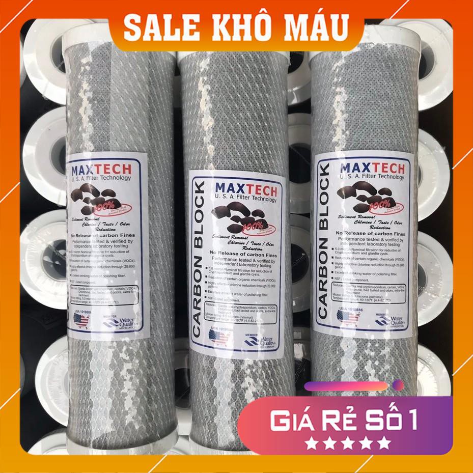 Bộ 3 Lõi Lõi Nước Số 3 CTO 10inch