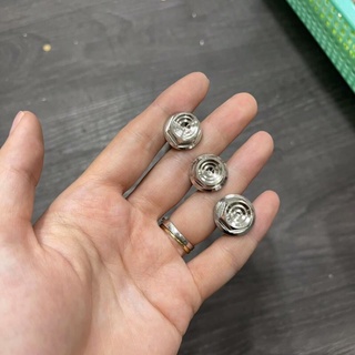 Ốc 8ly inox salaya đủ size 8ly25 8ly3 8ly4 8ly6