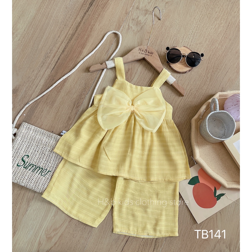 set bộ nơ đũi 2 dây