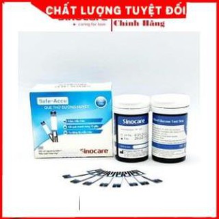 Máy đo đường huyết sinocare safe-acucu, nhập khẩu đức, chính xác cao, bảo hành trọn đời - máy thử đường huyết