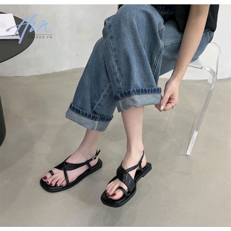 Sandal bệt bigsize mang hè cực xinh 35-43
