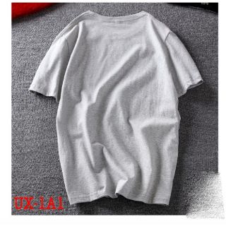Áo thun trơn nam nữ unisex