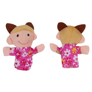 Set 6 Con Rối Ngón Tay