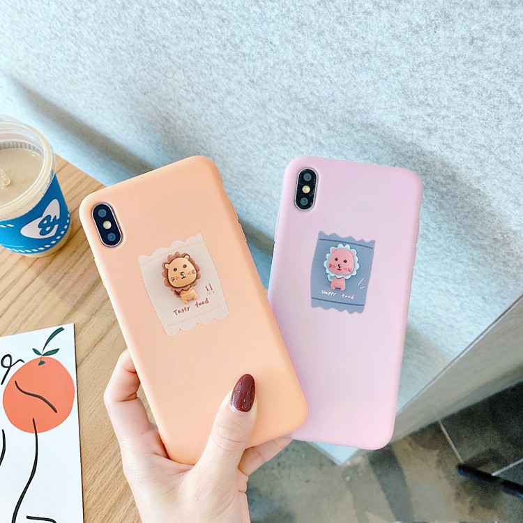 Ốp lưng iphone Sư Tử Tí Hon 5/5s/6/6plus/6s/6s plus/6/7/7plus/8/8plus/x/xs/xs max/11/11 pro/11 promax – Shin Case | BigBuy360 - bigbuy360.vn