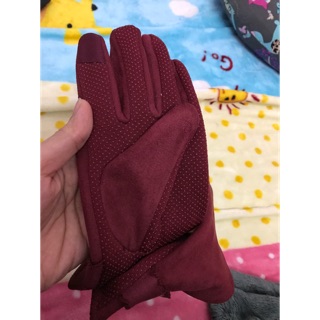 Combo 2 đôi găng tay da