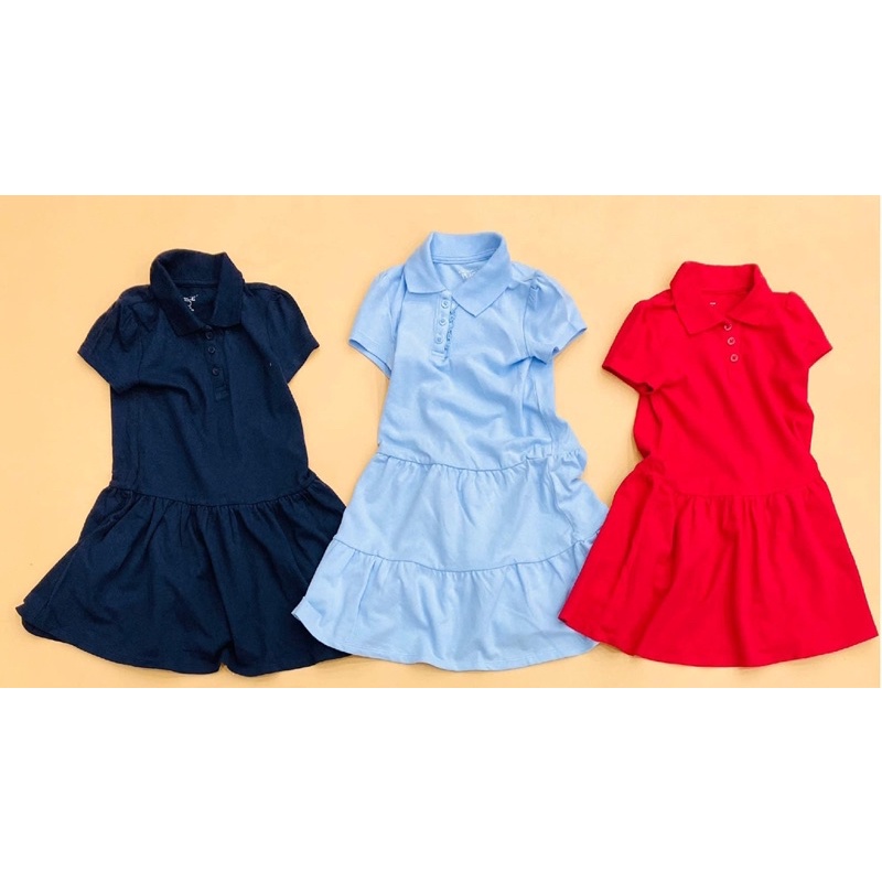 Váy polo xuất xịn