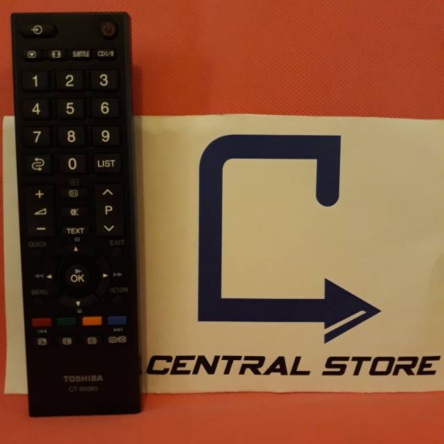 Remote Tv Toshiba Chính Hãng Chất Lượng Cao