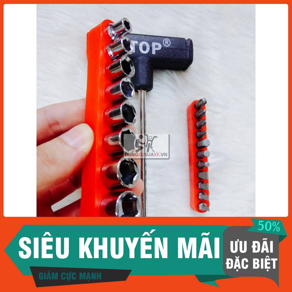 [  GIÁ TỐT - HÀNG CHẤT LƯỢNG ] BỘ KHẨU T TOP