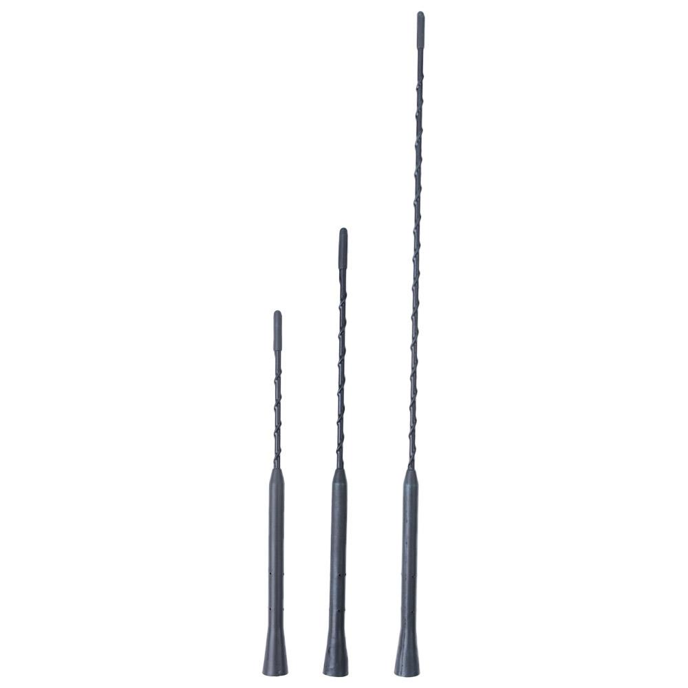 Ăng Ten Radio FM / AM 9 / 11 / 16 Inch Chống Ồn Gắn Nóc Xe Hơi REBUY1