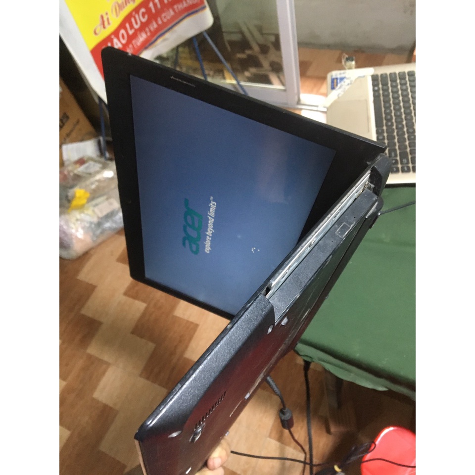 Laptop Acer Aspire Z1401 N2840/4GB/SSD 128GB/Win 10/KhôngDVD