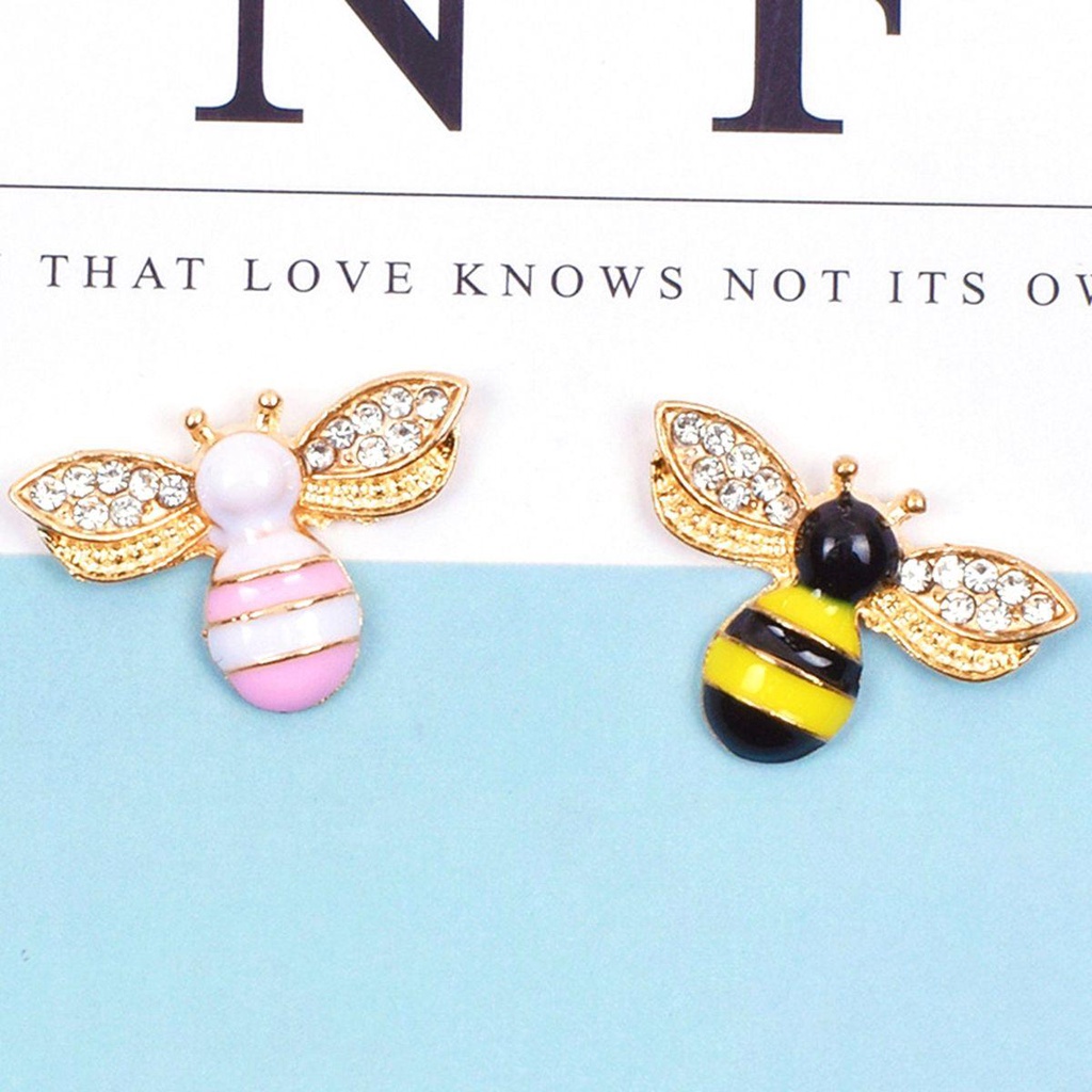 Ốp Điện Thoại Tráng Men Dễ Thương Thanh Lịch Cho Nữ|Phụ Kiện Trang Trí Bằng Hợp Kim Chất Lượng