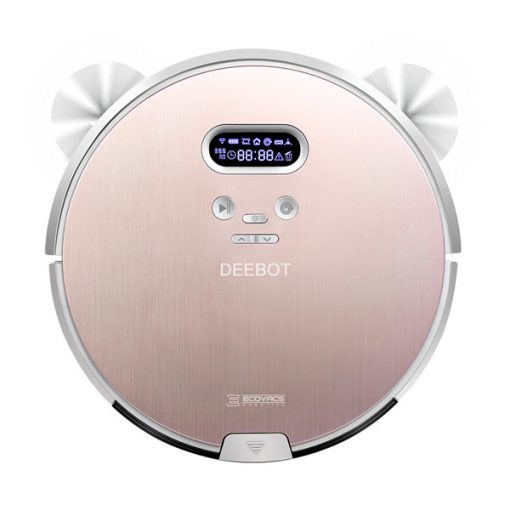 Robot Hút Bụi Lau Nhà Ecovacs DF35