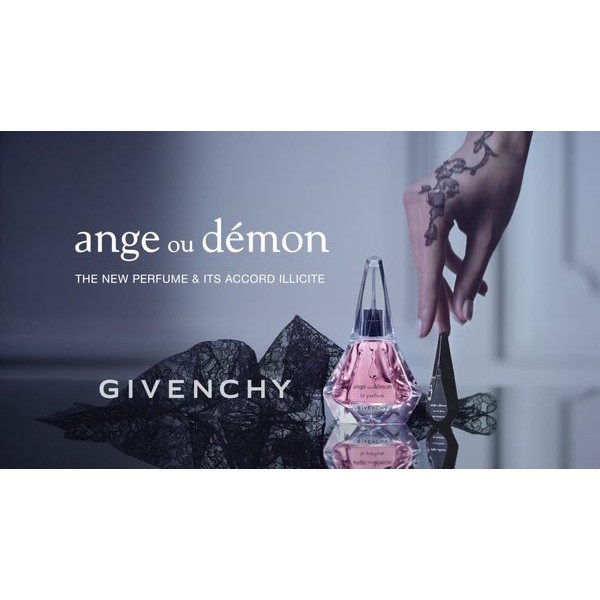 Bộ Nước hoa nữ Givenchy Ange ou Demon Le Parfum & Accord Illicite 2015