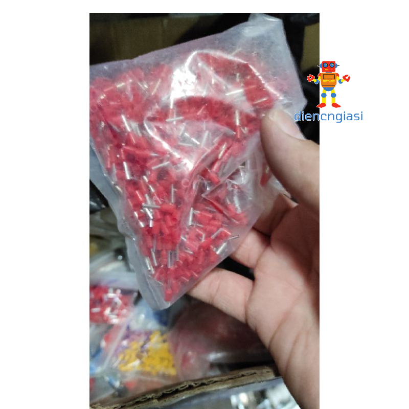 Pin rỗng đủ loại